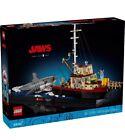 LEGO IDEAS 21350 JAWS (LO SQUALO) NUOVO SIGILLATO Nes