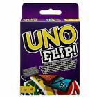 Mattel Uno Flip Carte da Gioco per Bambino (GDR44)