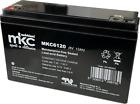 MKC MKC6120 6V 12Ah Batteria al Piombo Ricaricabile - 491460203